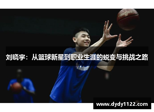 刘晓宇：从篮球新星到职业生涯的蜕变与挑战之路